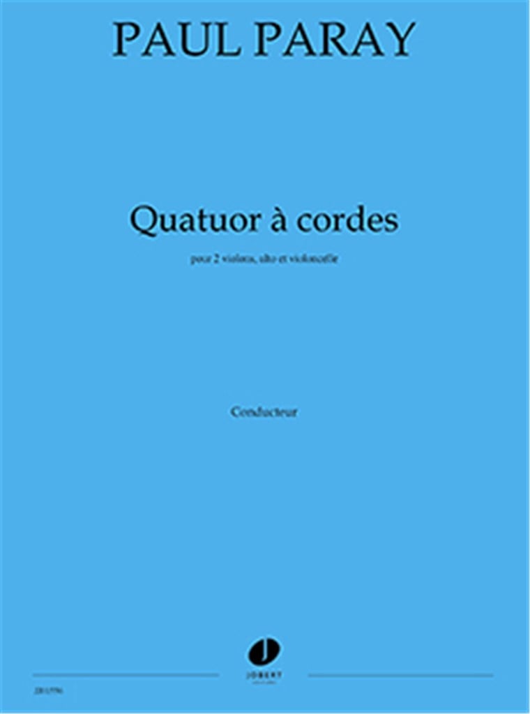 Quatuor à cordes